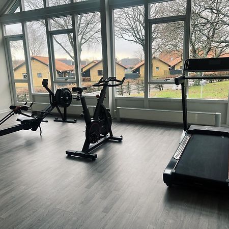 Koncepthotel Oksbøl Bagian luar foto