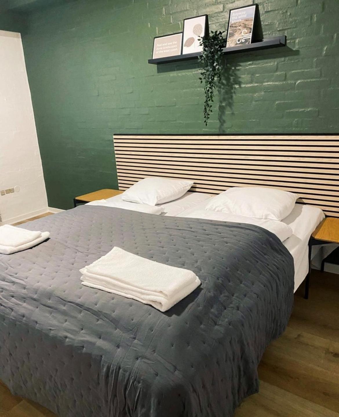 Koncepthotel Oksbøl Bagian luar foto
