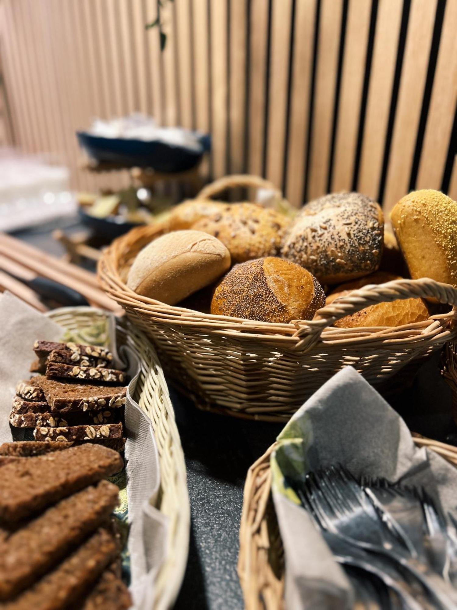 Koncepthotel Oksbøl Bagian luar foto