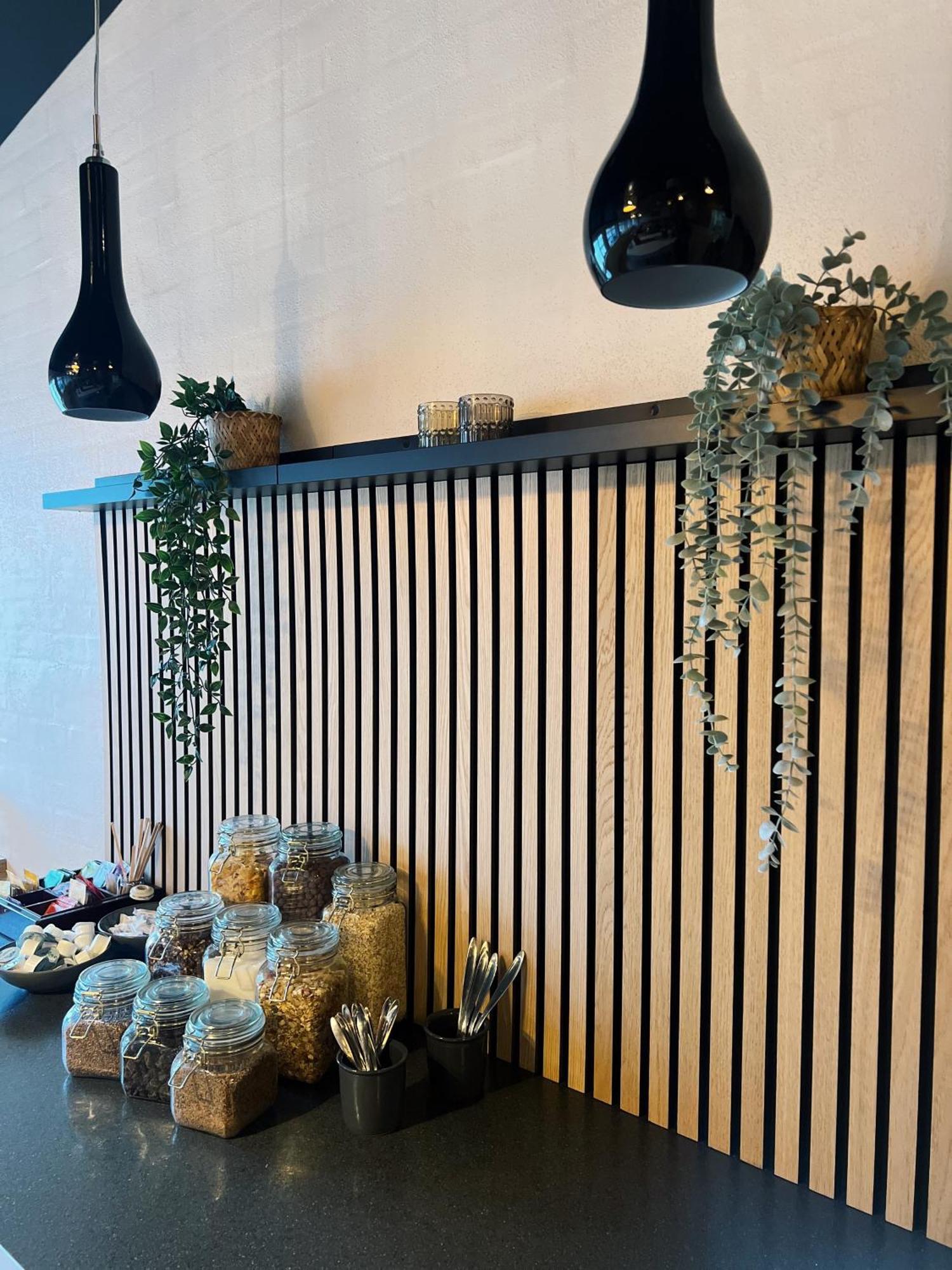 Koncepthotel Oksbøl Bagian luar foto