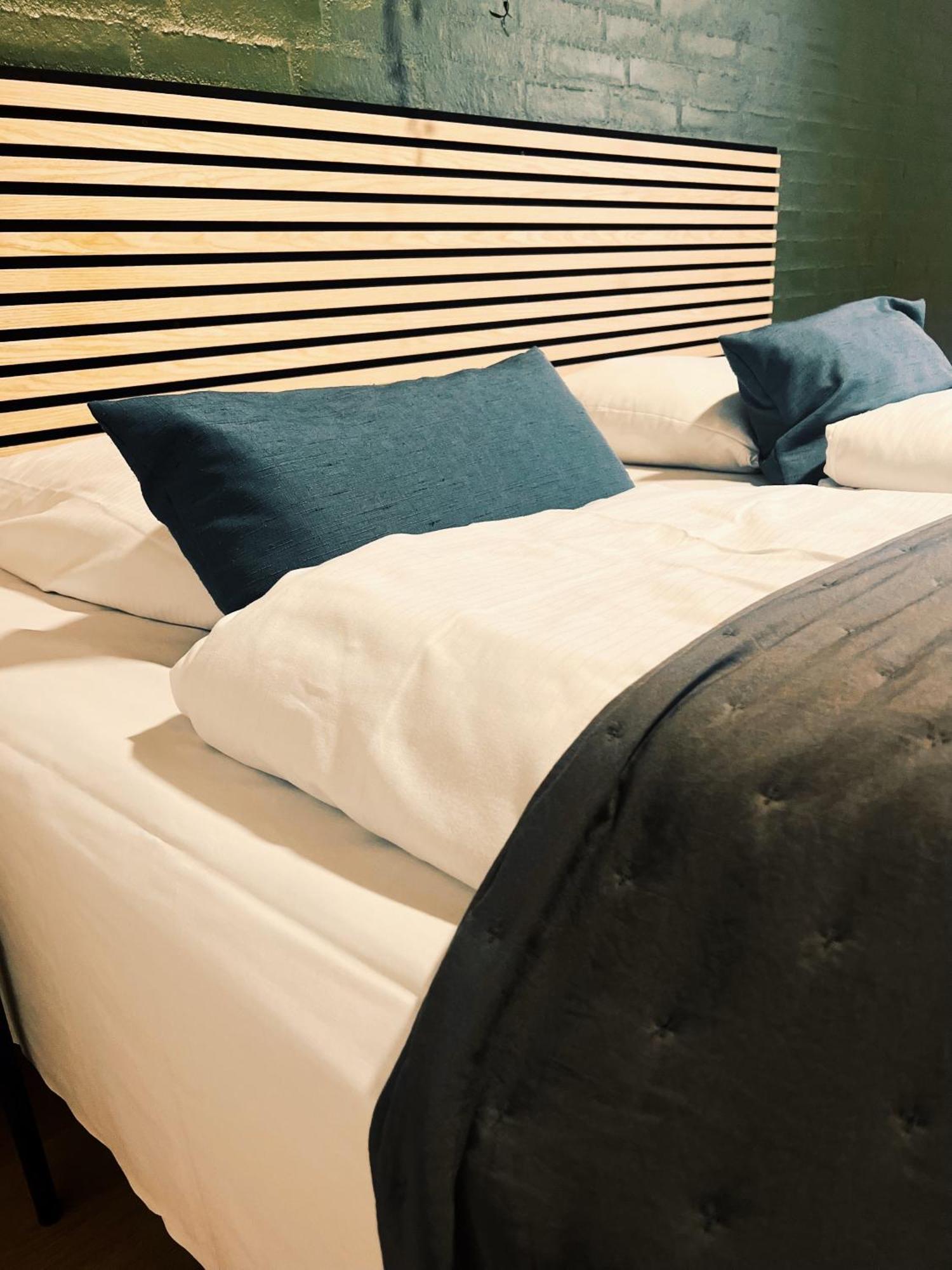 Koncepthotel Oksbøl Bagian luar foto