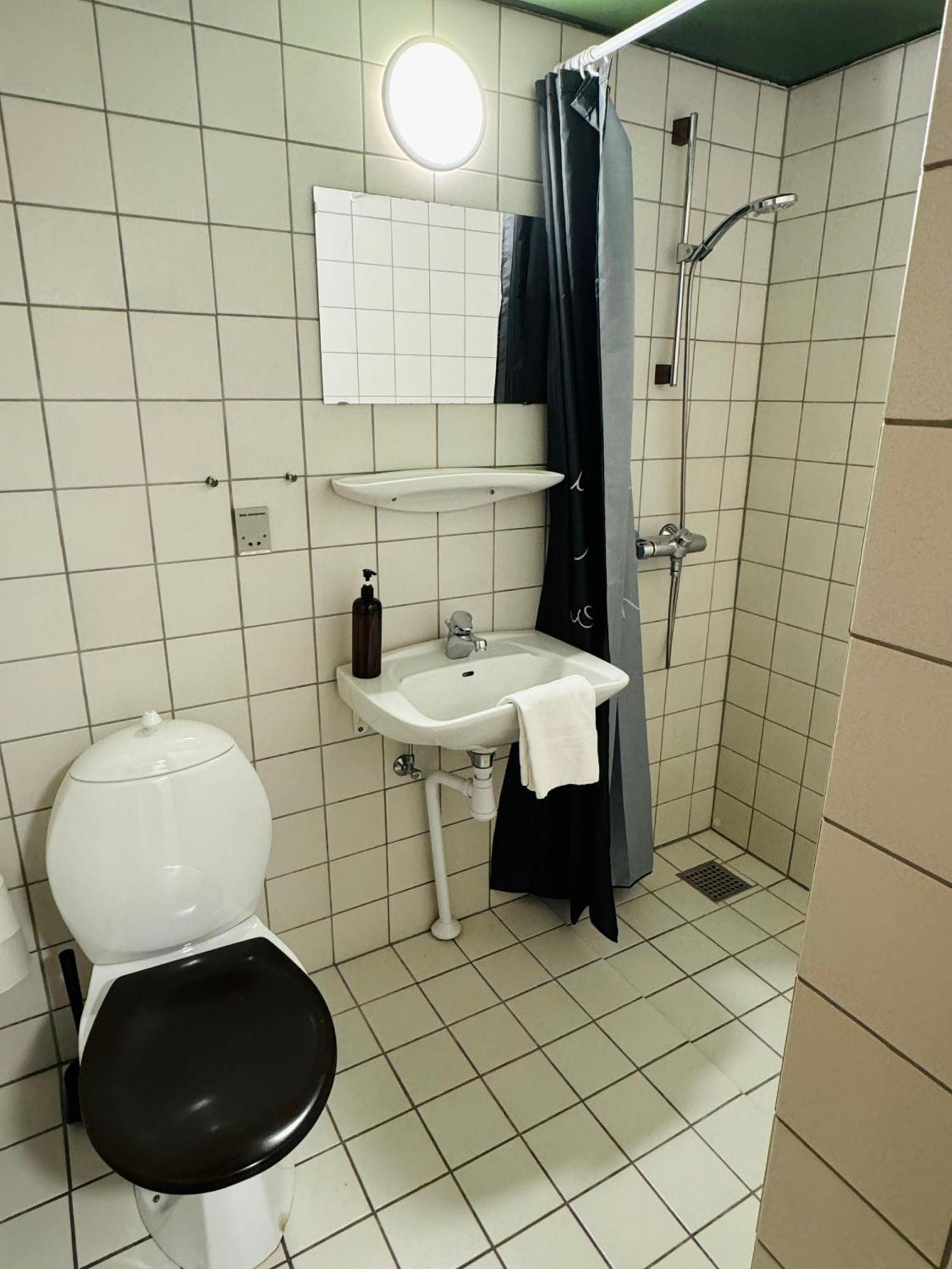 Koncepthotel Oksbøl Bagian luar foto