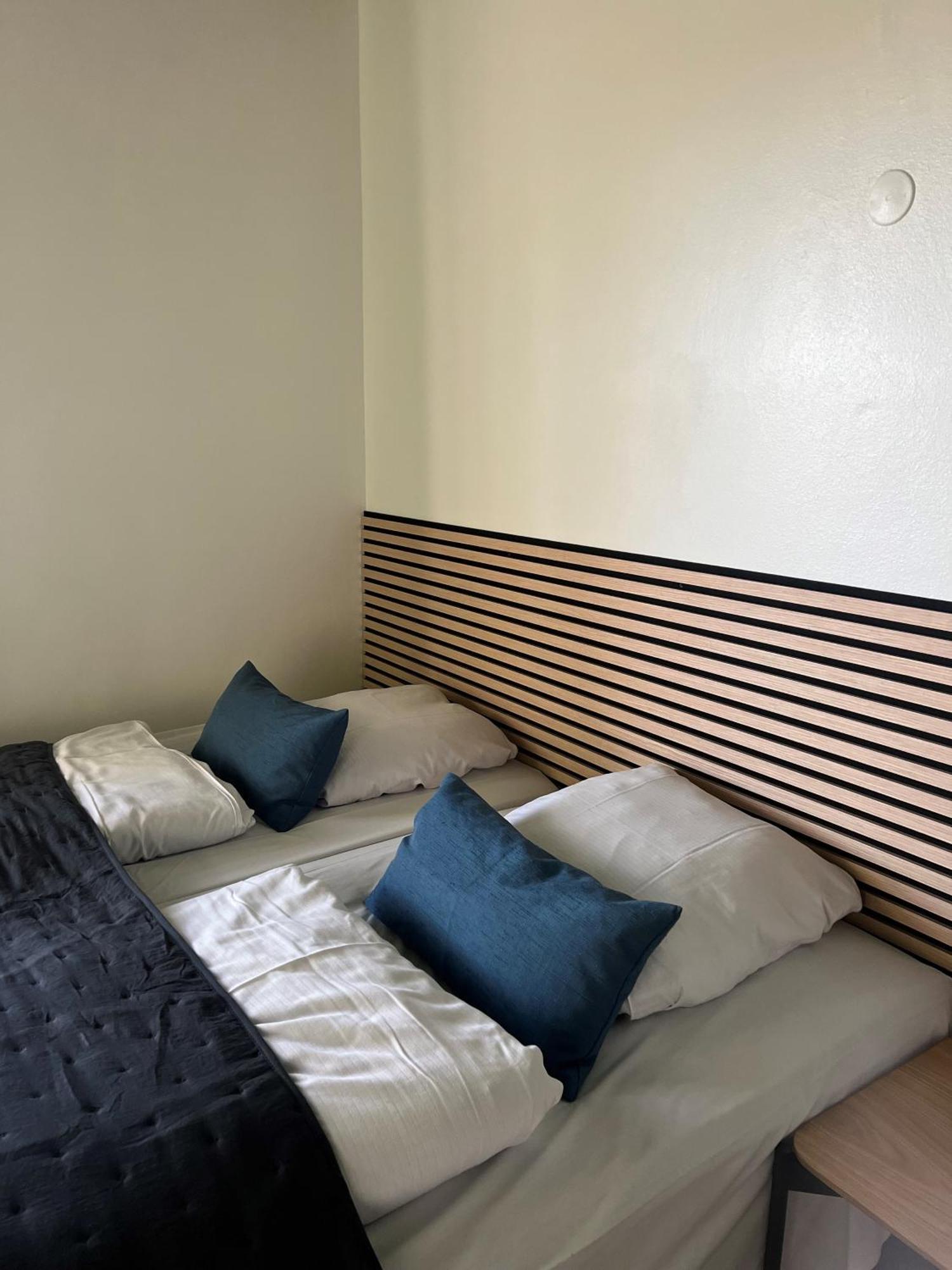 Koncepthotel Oksbøl Bagian luar foto