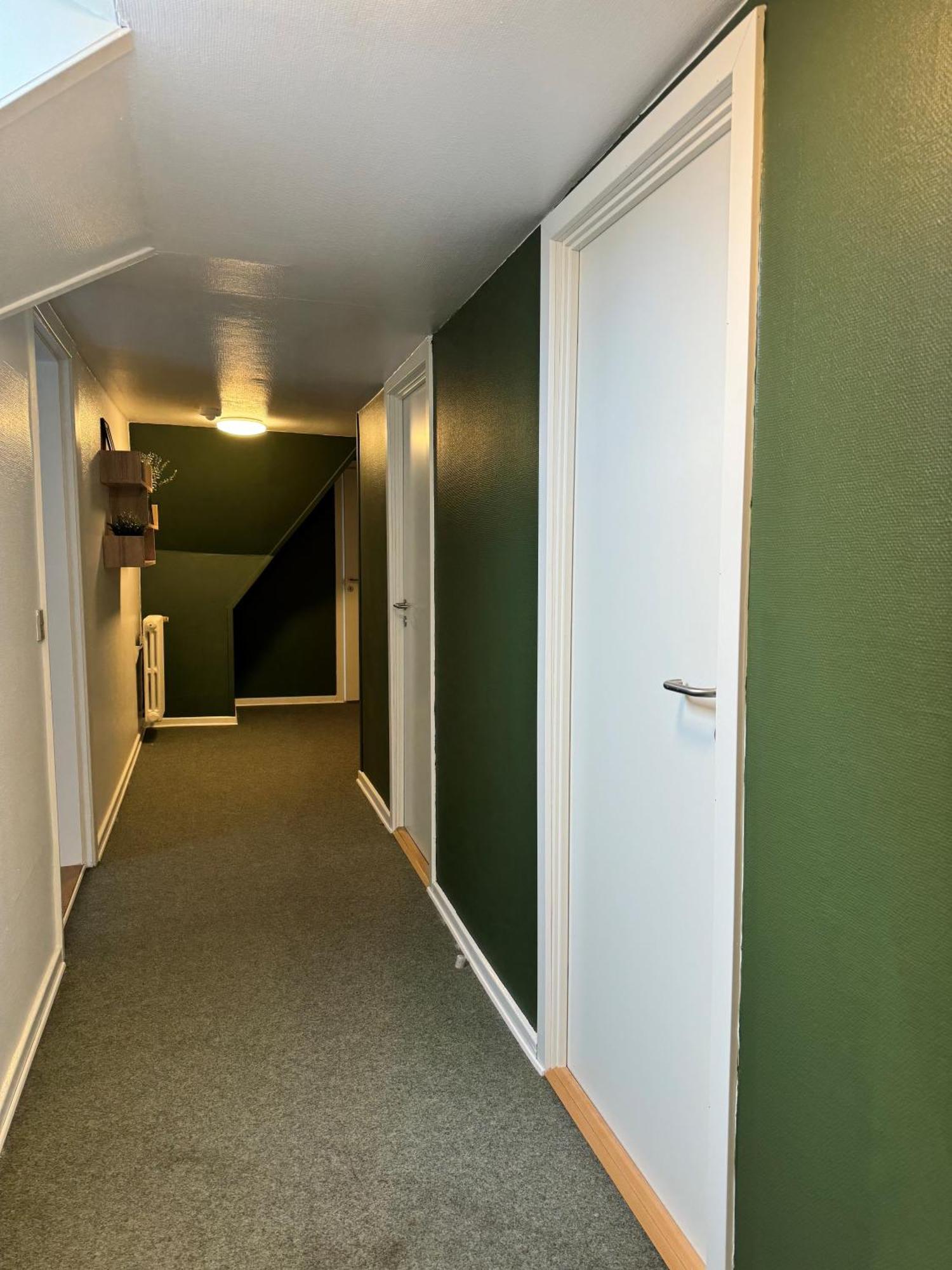 Koncepthotel Oksbøl Bagian luar foto