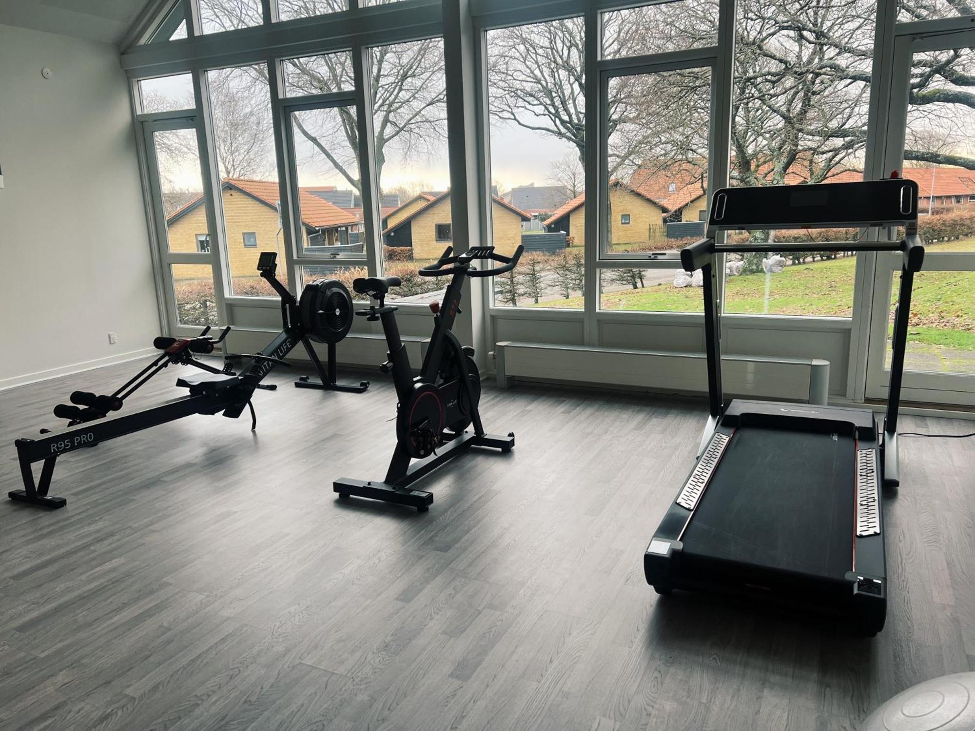 Koncepthotel Oksbøl Bagian luar foto