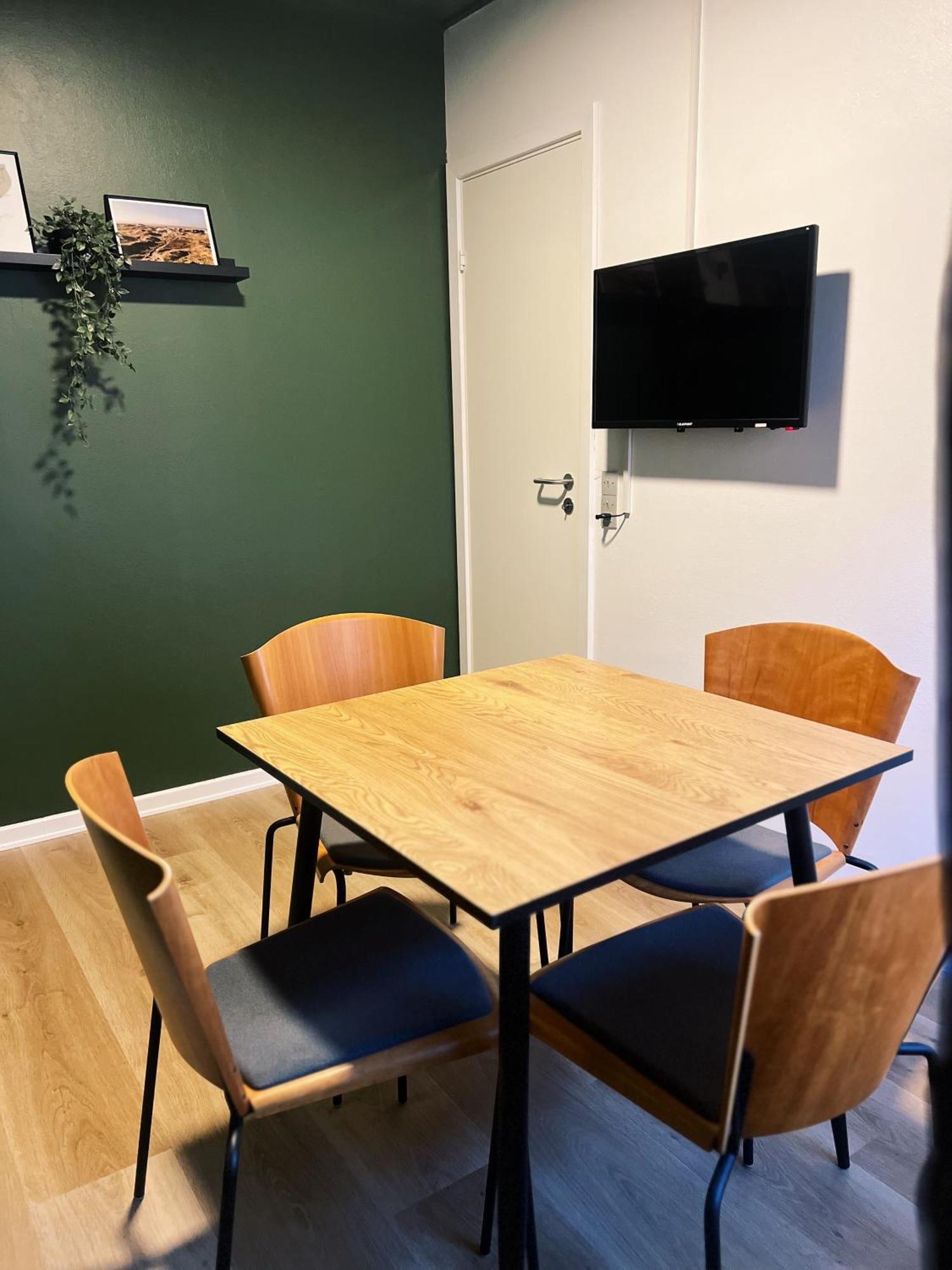 Koncepthotel Oksbøl Bagian luar foto