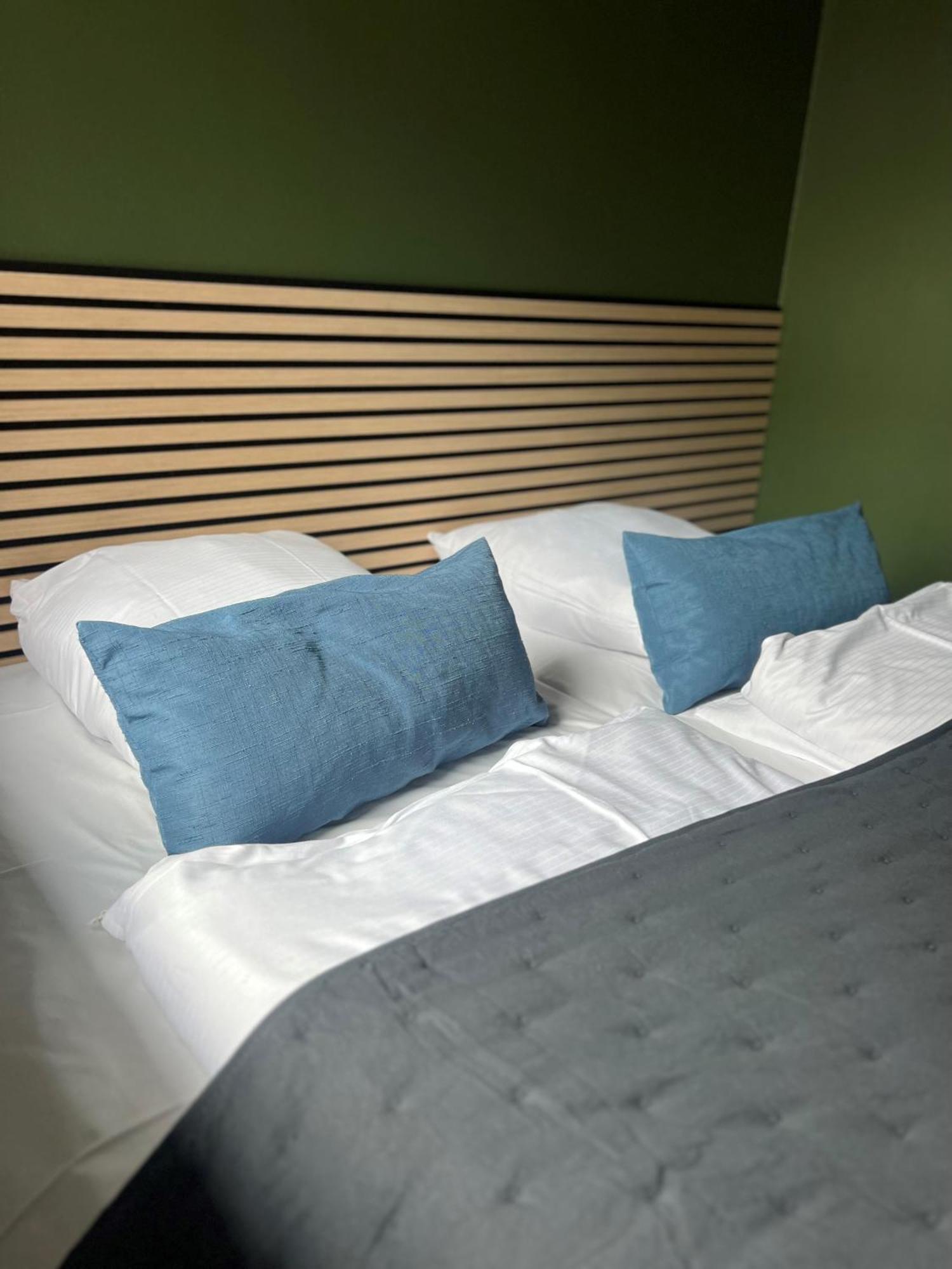 Koncepthotel Oksbøl Bagian luar foto