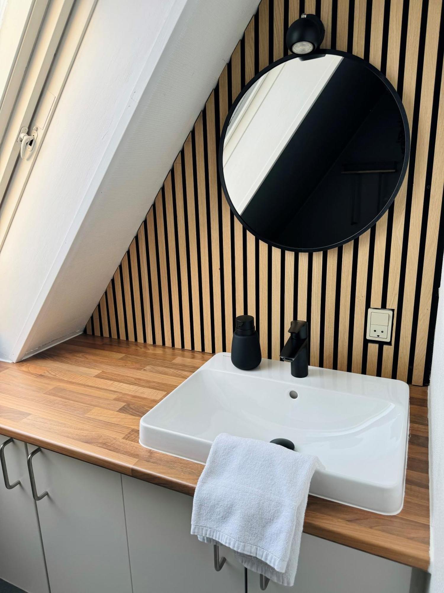 Koncepthotel Oksbøl Bagian luar foto