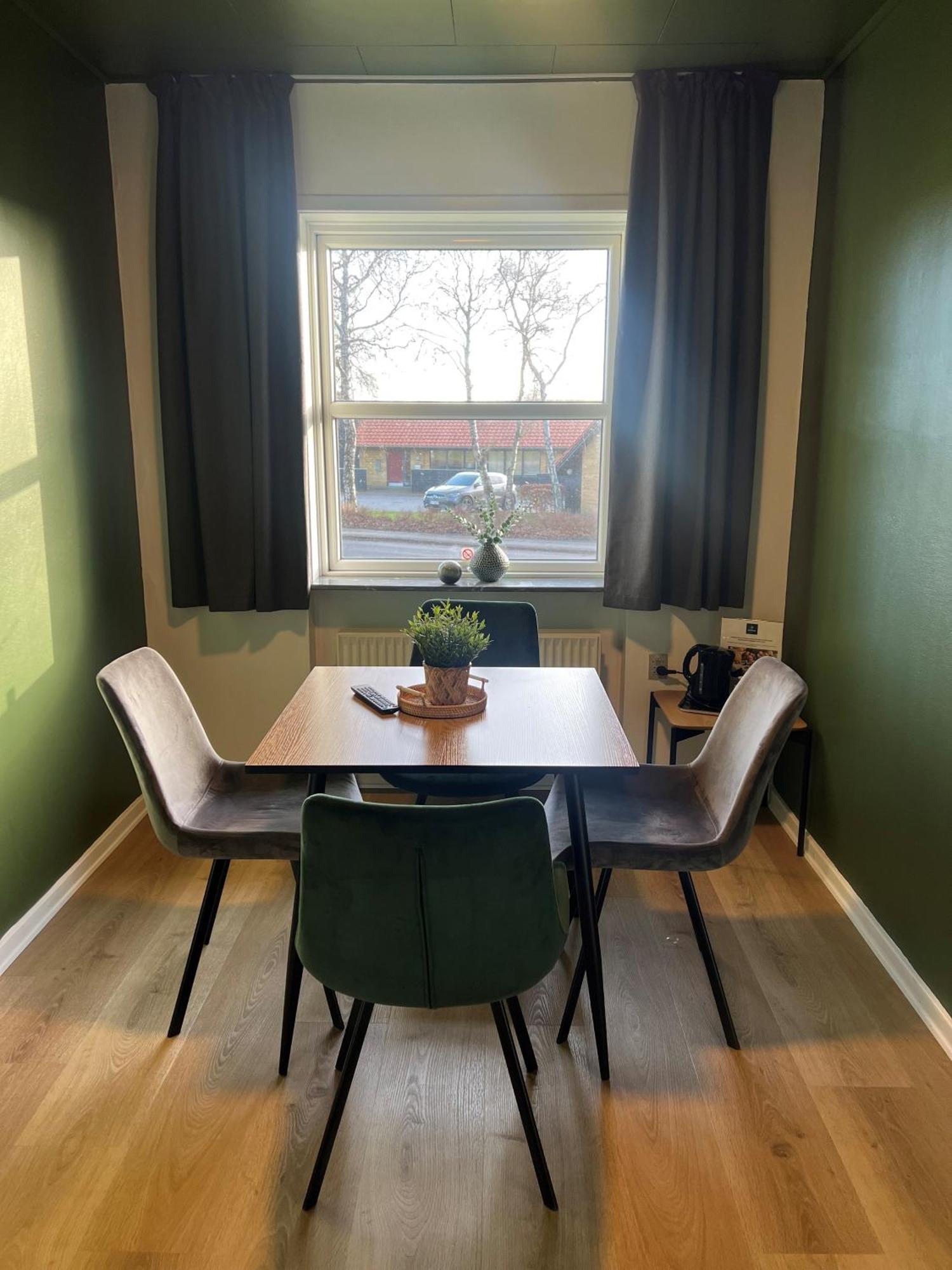 Koncepthotel Oksbøl Bagian luar foto