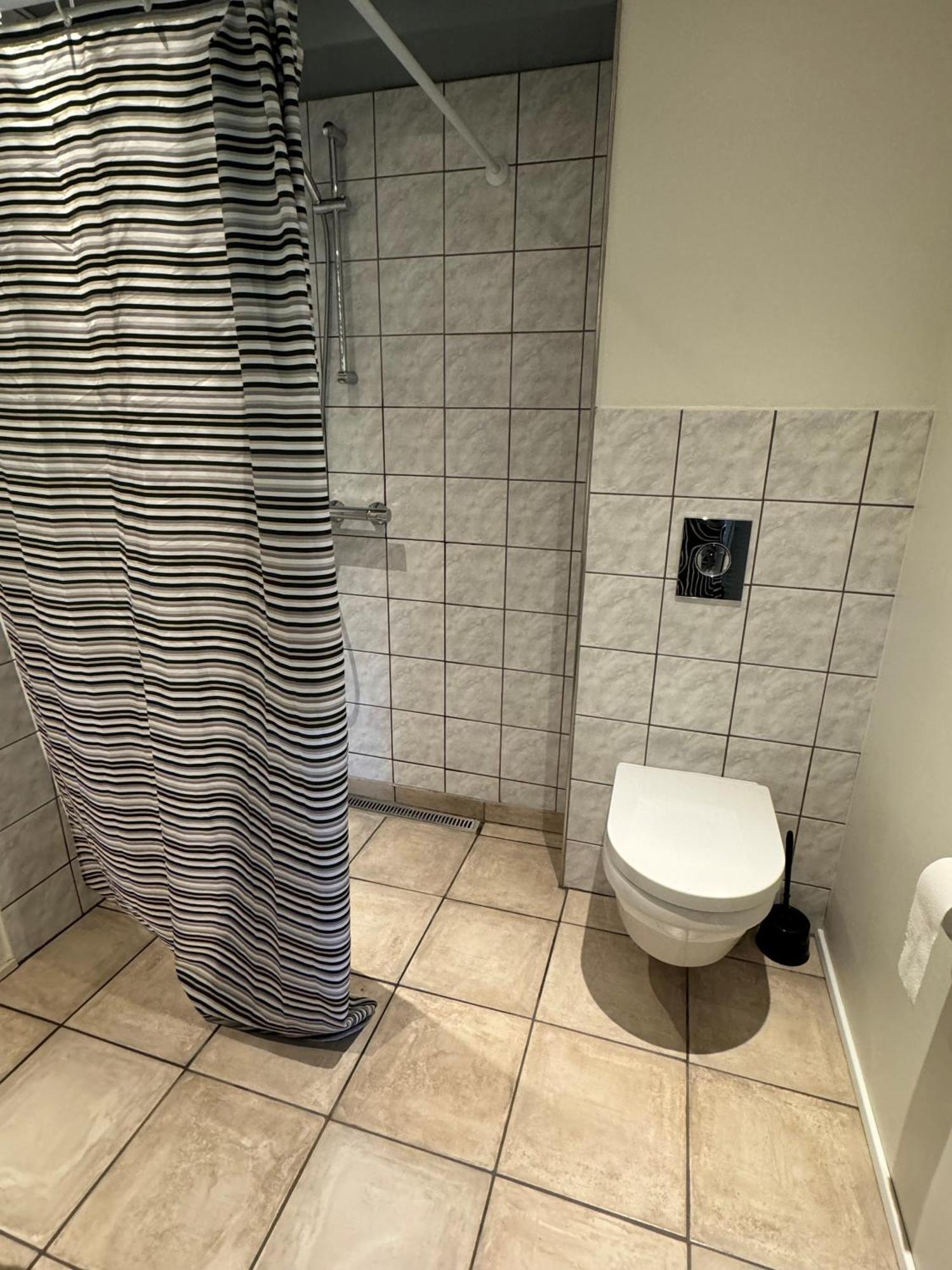 Koncepthotel Oksbøl Bagian luar foto