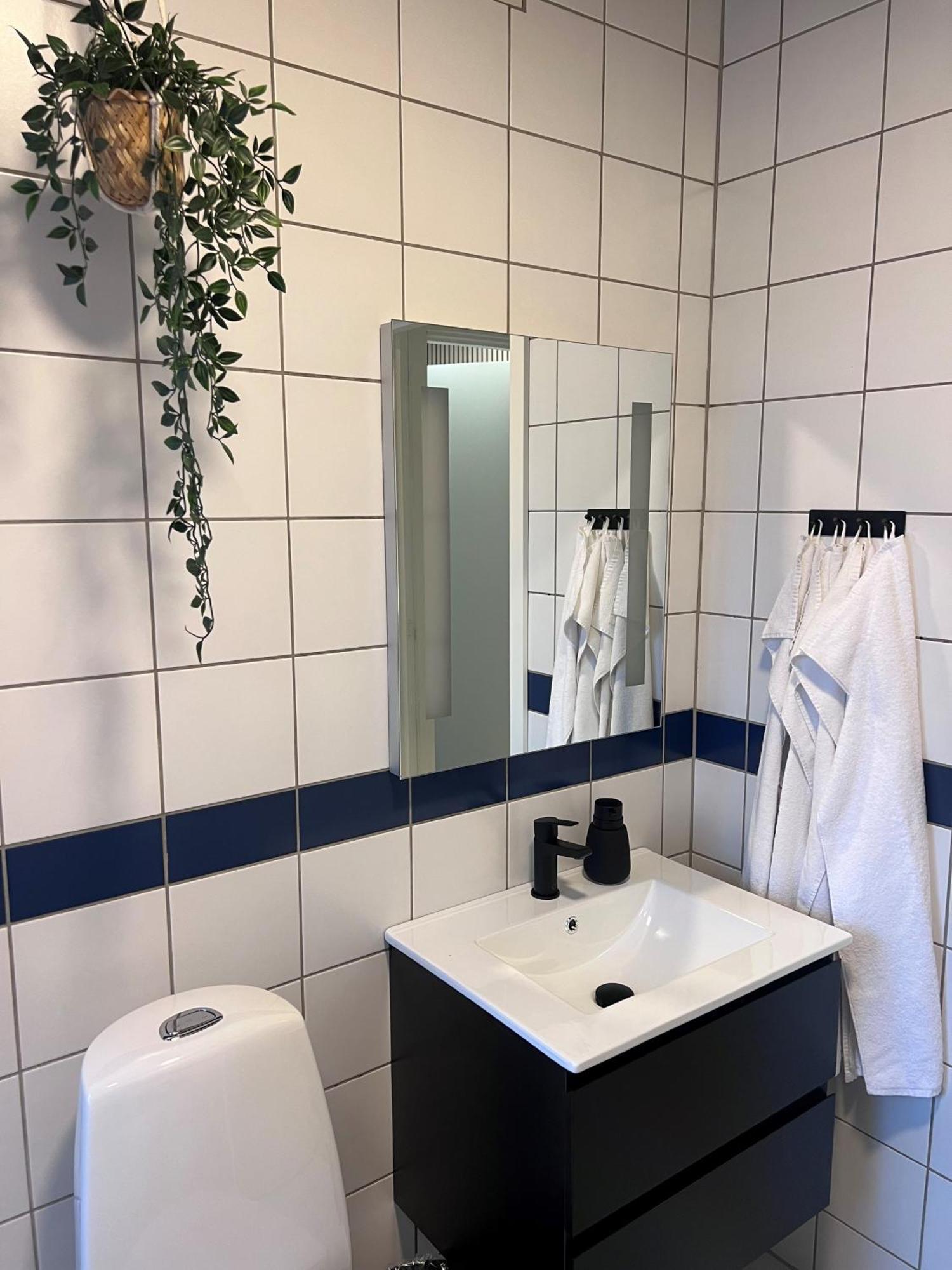 Koncepthotel Oksbøl Bagian luar foto