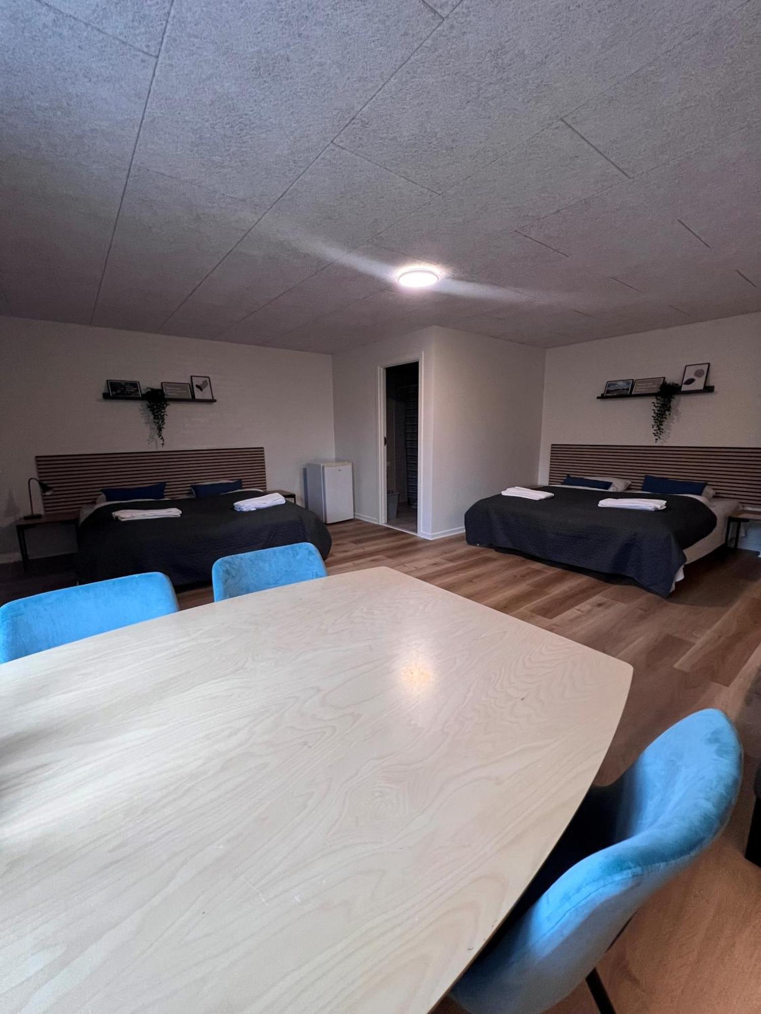Koncepthotel Oksbøl Bagian luar foto