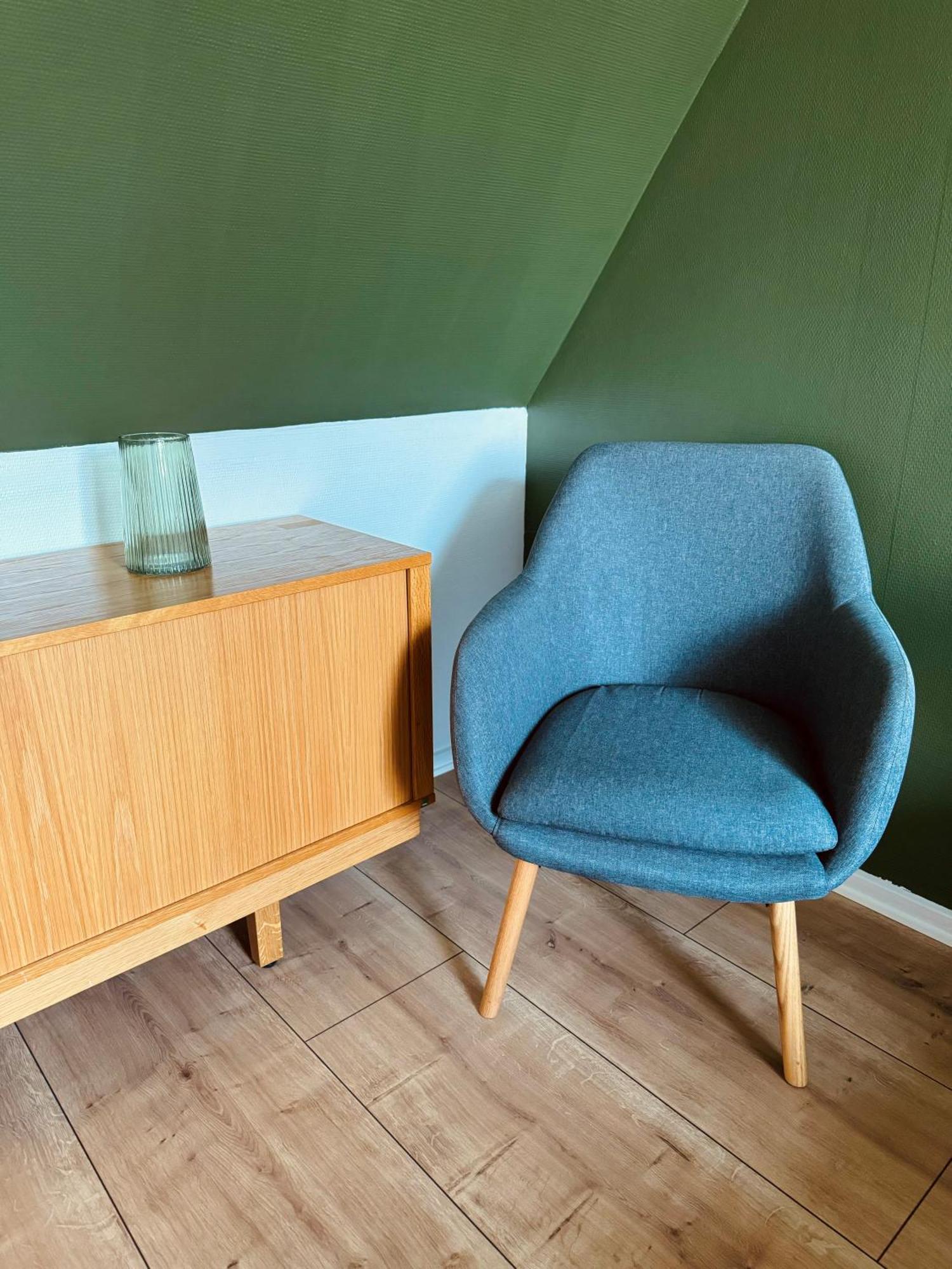 Koncepthotel Oksbøl Bagian luar foto