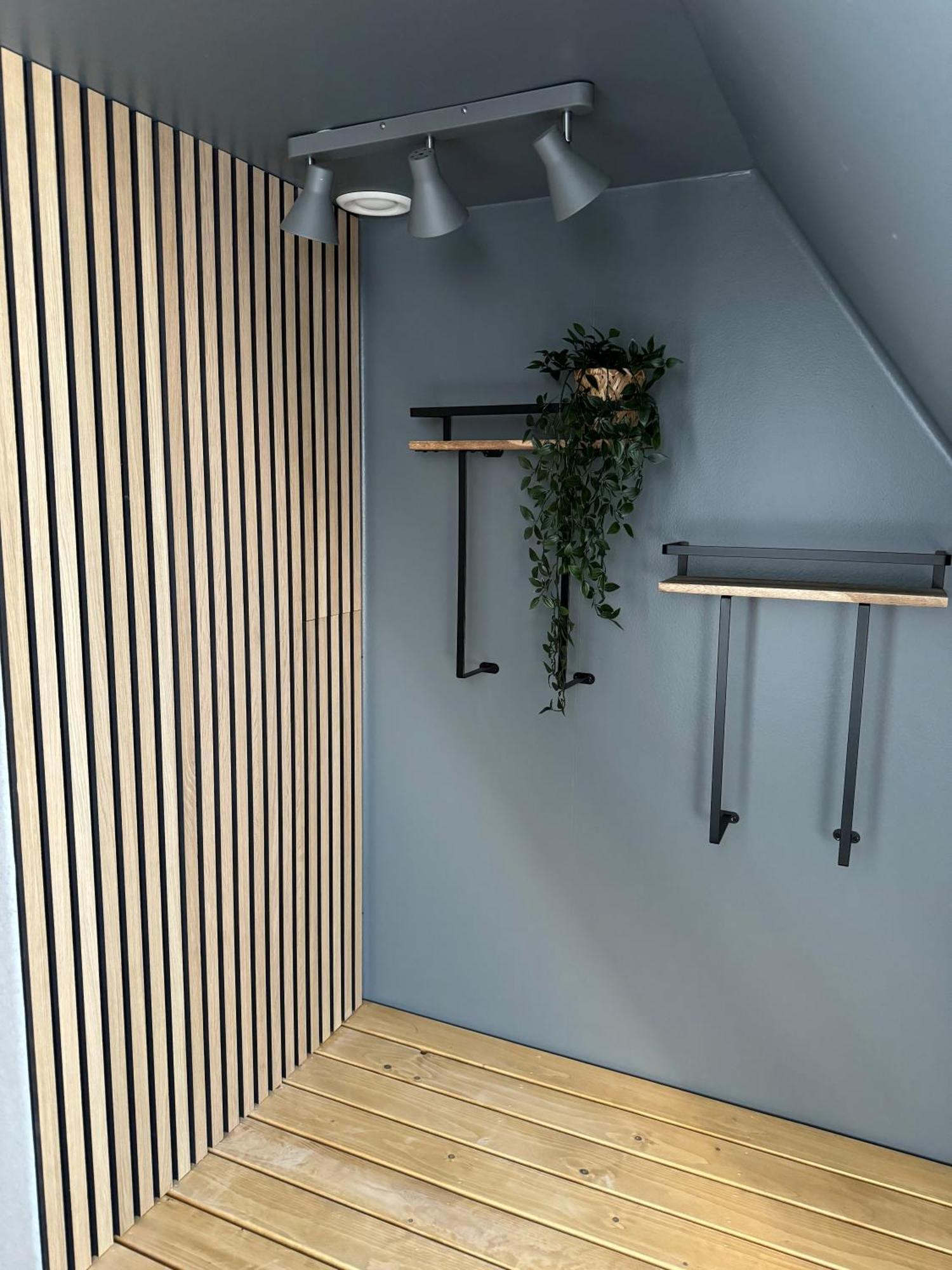Koncepthotel Oksbøl Bagian luar foto