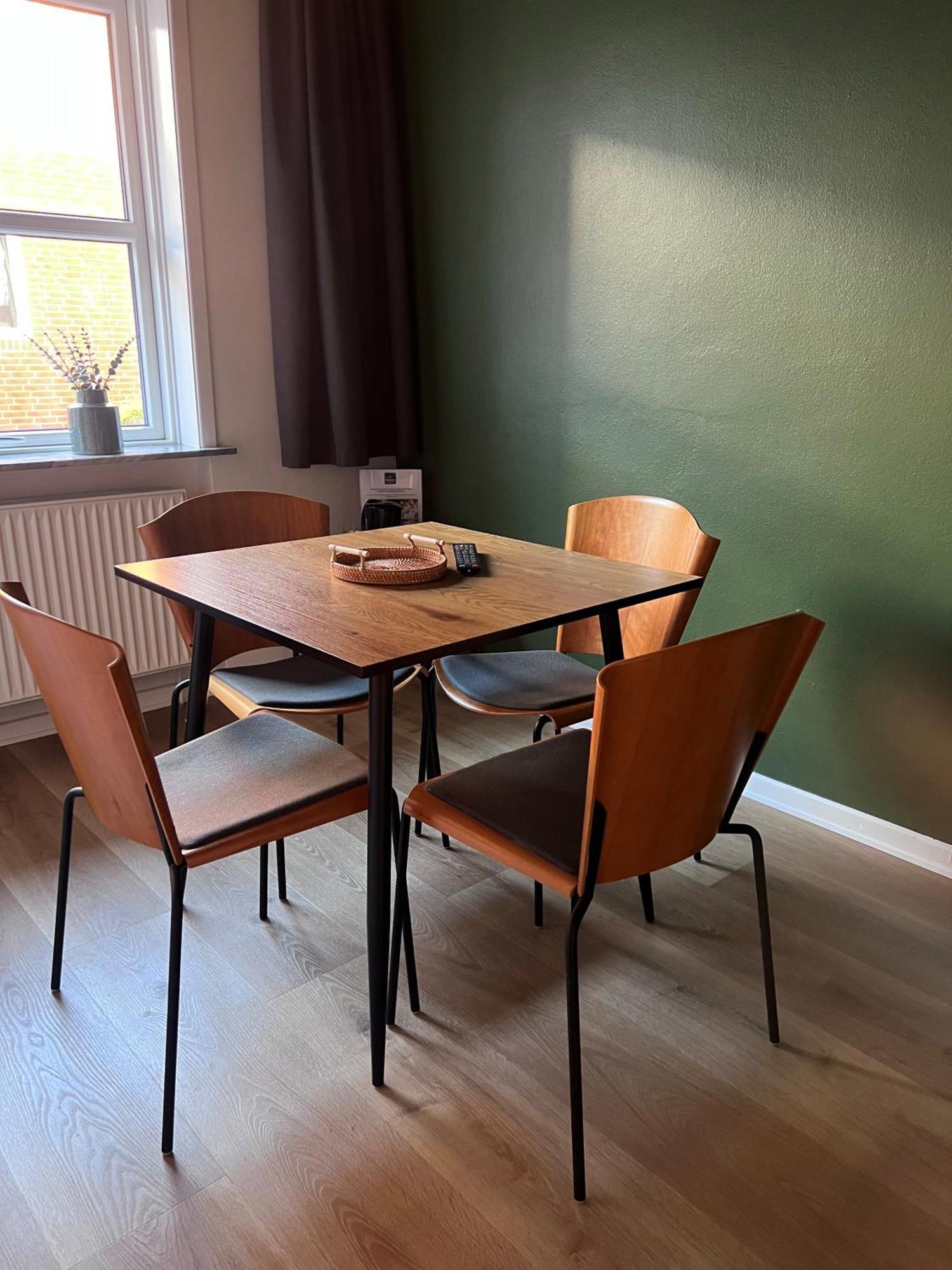 Koncepthotel Oksbøl Bagian luar foto