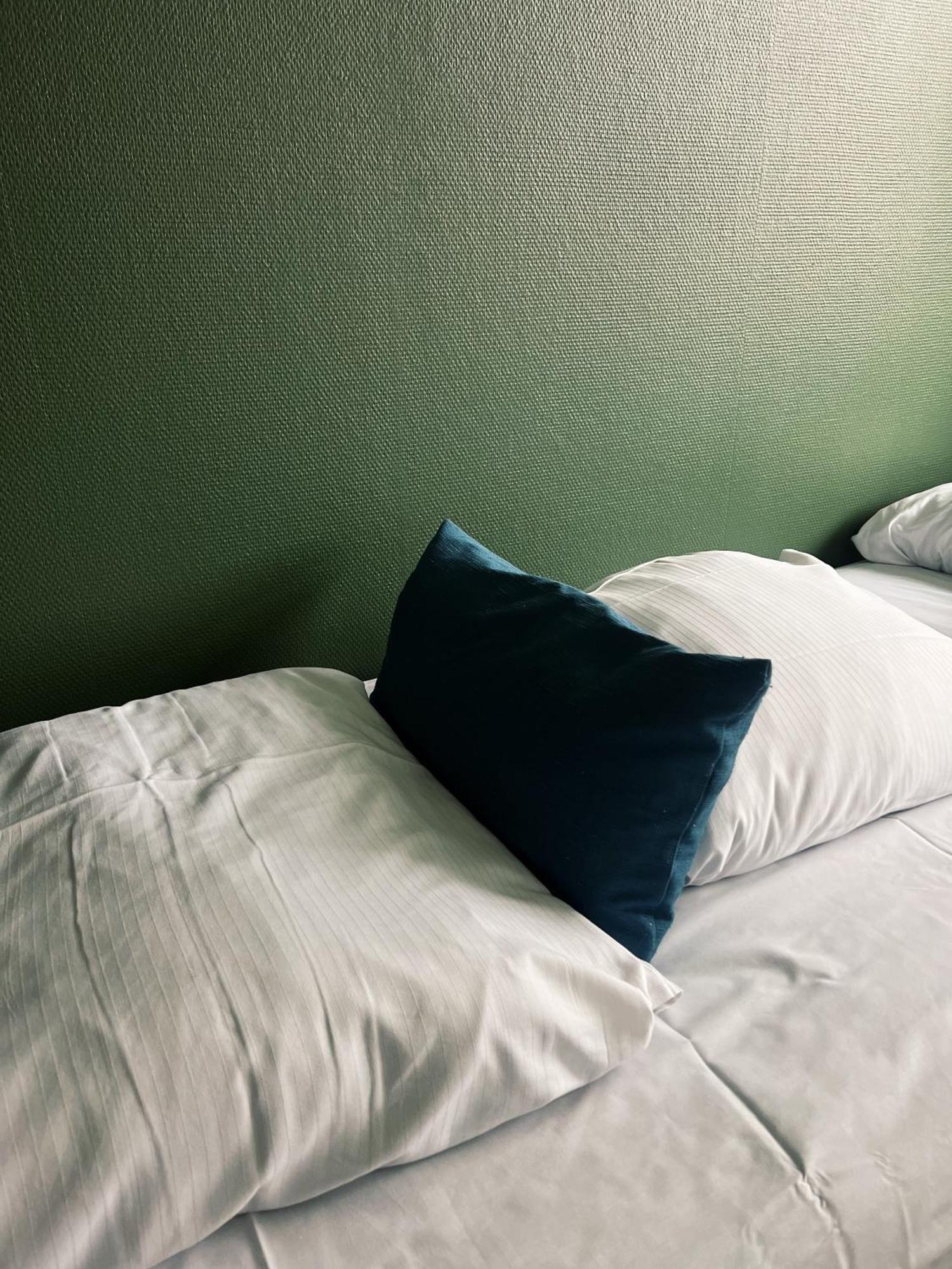 Koncepthotel Oksbøl Bagian luar foto