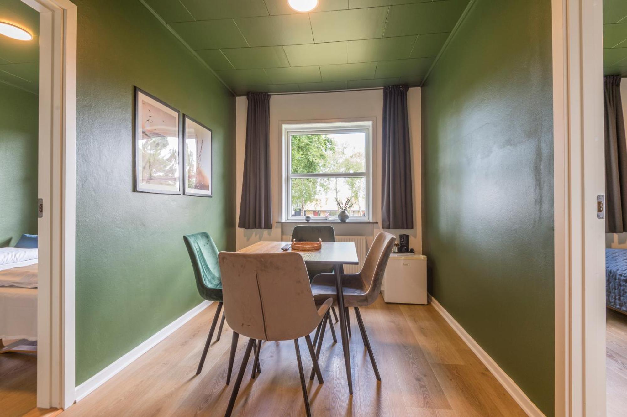 Koncepthotel Oksbøl Bagian luar foto