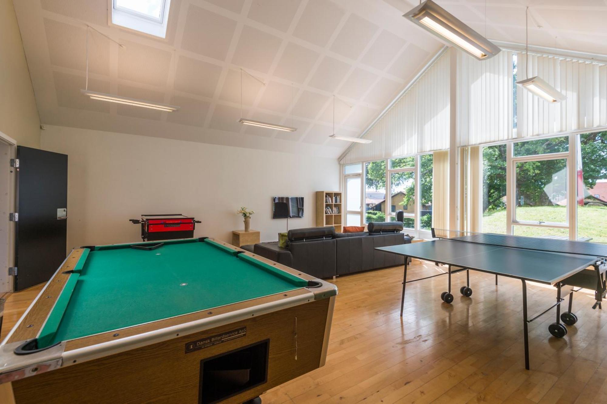 Koncepthotel Oksbøl Bagian luar foto