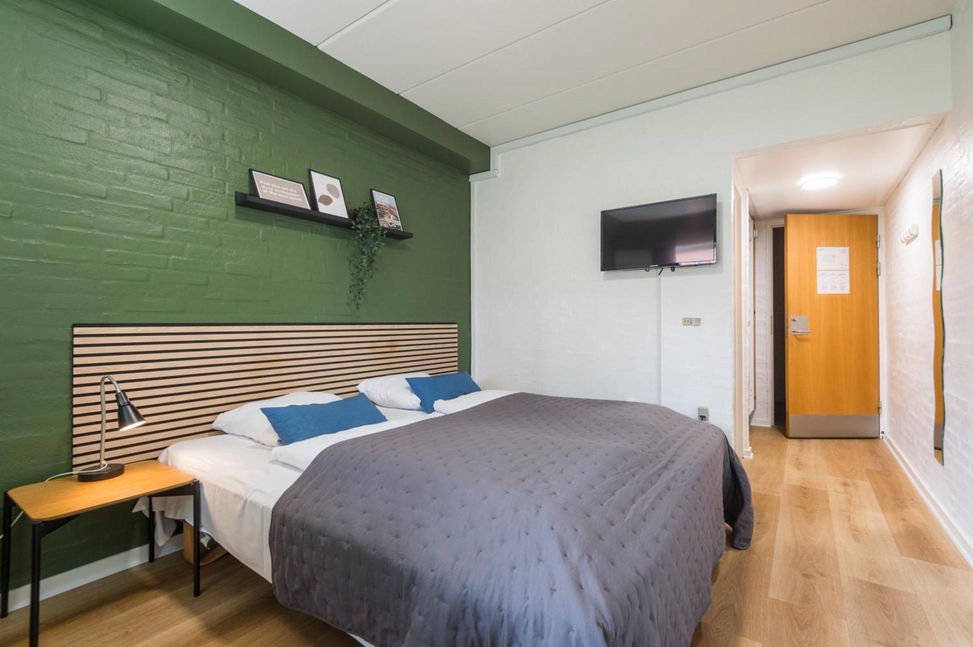 Koncepthotel Oksbøl Bagian luar foto