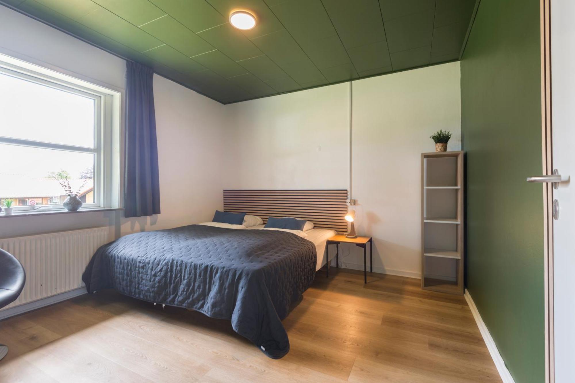 Koncepthotel Oksbøl Bagian luar foto