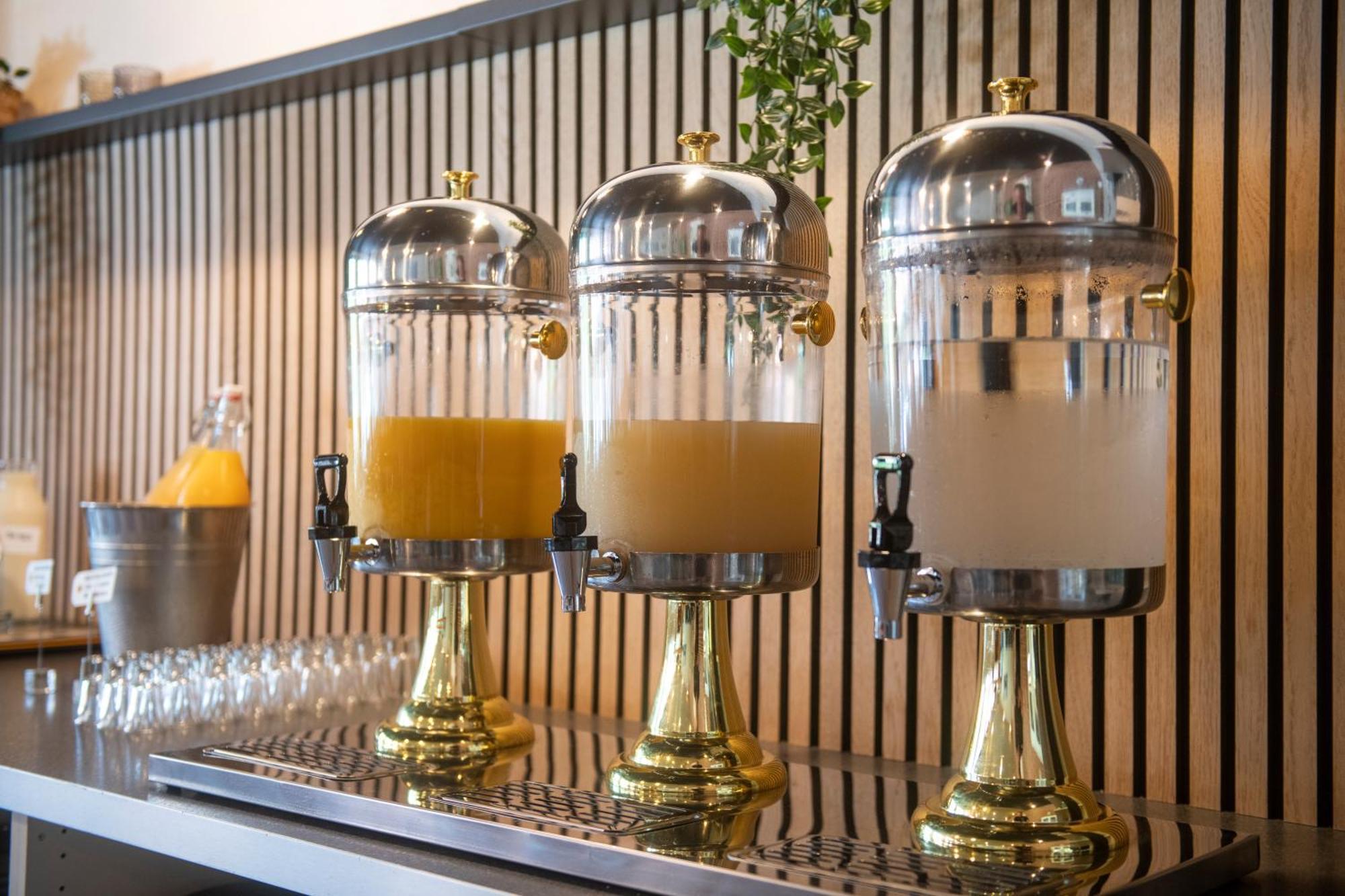 Koncepthotel Oksbøl Bagian luar foto