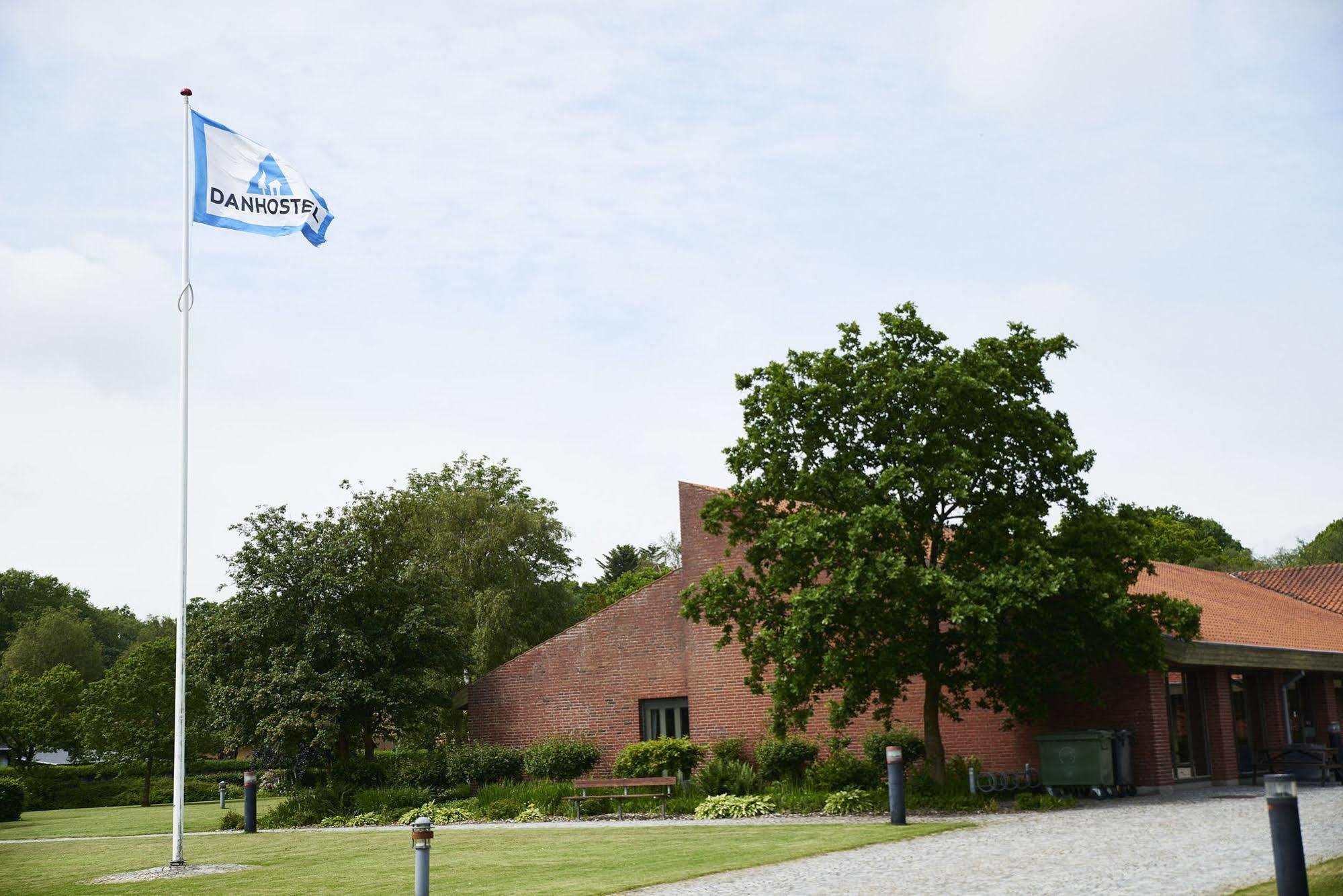 Koncepthotel Oksbøl Bagian luar foto